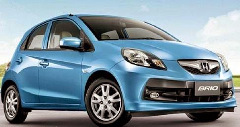 2015 Honda Brio Price and Review