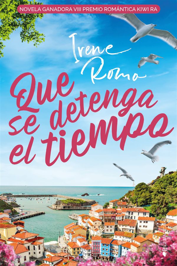 31 - Que se detenga el tiempo - Irene Romo - Kiwi