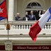 Inaugura Hollande nueva sede de la Alianza Francesa en La Habana