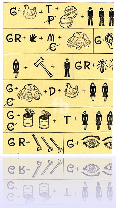 rebus-g-words