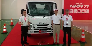 ISUZU BEKASI