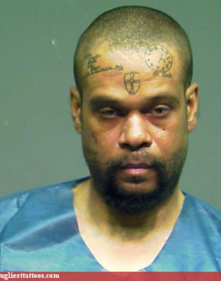 60 Best Mugshot Tattoo Fails