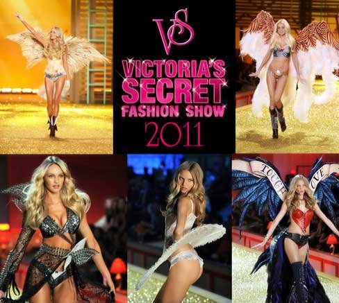 Victoria's Secret Fashion Show 2011