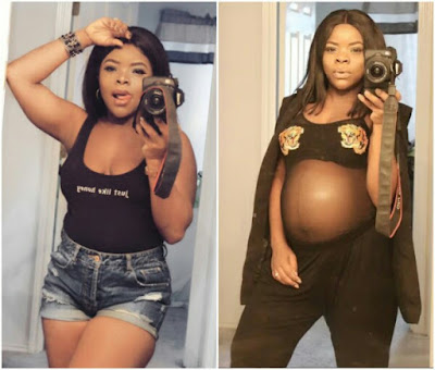 “I can’t wait to be pregnant again” – Laura Ikeji