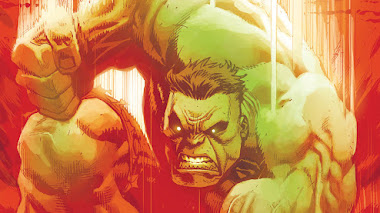Marvel anuncia una nueva etapa en los cómics de Hulk. 