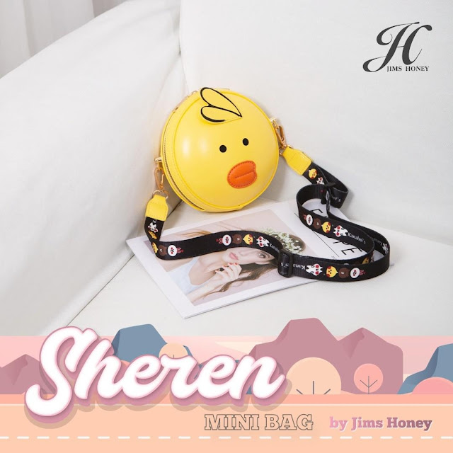 Sheren Mini Bag JimsHoney