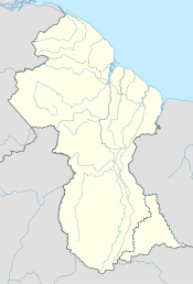 Mount Roraima Map Location