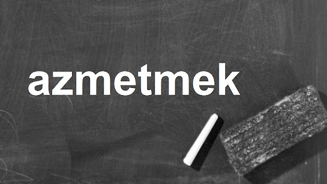 azmetmek