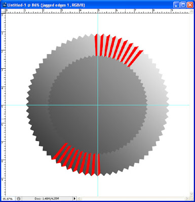 Radio Knobs/Dials of the Past (A Photoshop Tutorial... A pretty lengthy and image-heavy one at that)