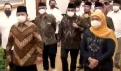 Ini yang Terjadi Jika Prabowo Subianto Berhasil Pinang Khofifah Indar Parawansa Jadi Wakilnya