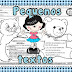 PEQUENOS TEXTOS PARA ALFABETIZAÇÃO 1o ANO