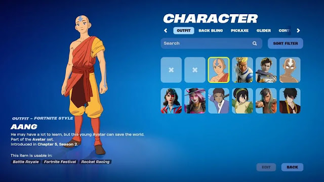 Avatar Aang