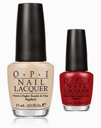 "O.P.I Nails"