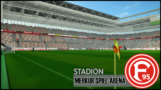 PES 2013 Stadium Merkur Spiel-Arena