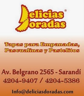 www.deliciasdoradas.com.ar