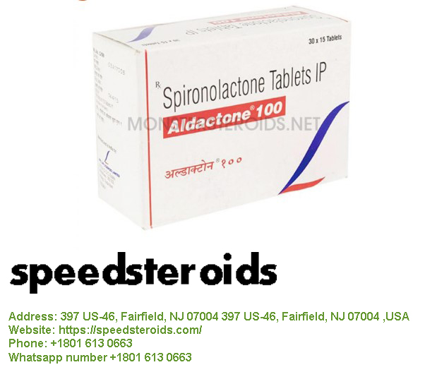 Aldactone 100mg