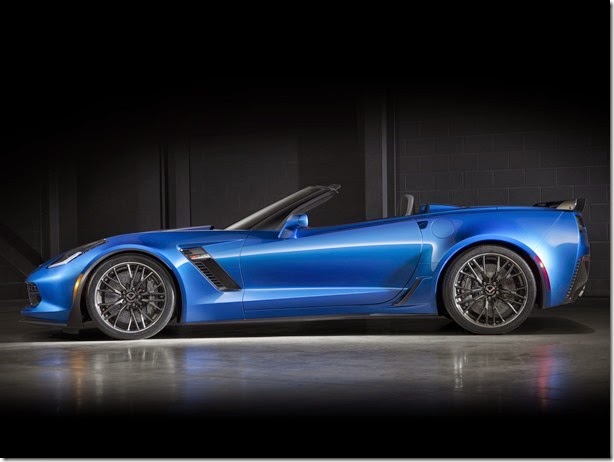 2015 Chevrolet Corvette Z06 2015 Chevrolet Corvette Z06