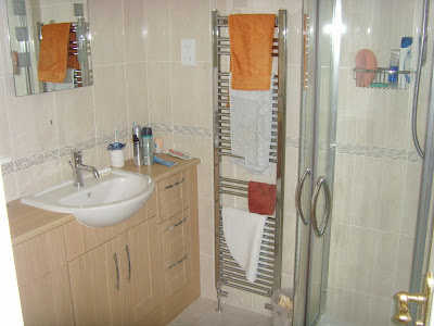 Bathroom and Kitchen Expert finished bathroom, Gravesend, Kent