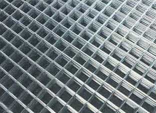 Jual Besi Wiremesh Ulir Dan Besi Wiremesh Polos Dengan 