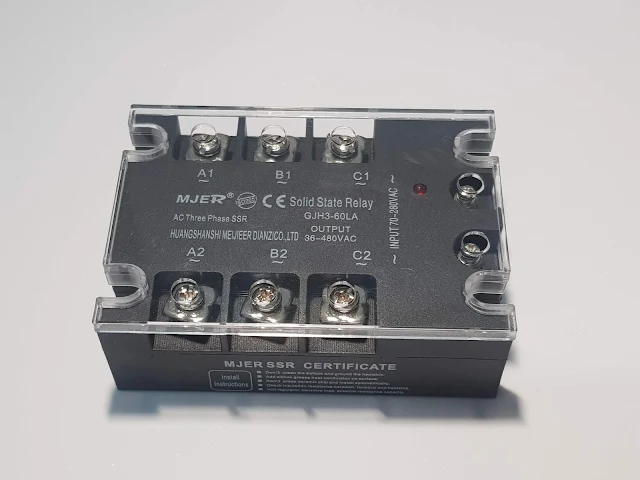 Solid  State Relay  Module 80A     100A   120A  150A  200A    250A   300A    400A  500A