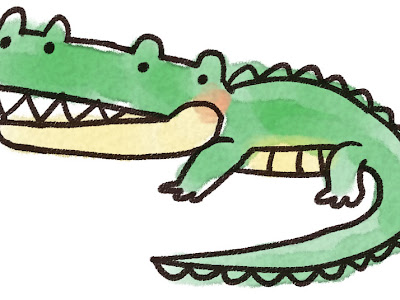 かわいいディズニー画像 わに イラスト 簡単 かわいいディズニー画像 わに イラスト 簡単