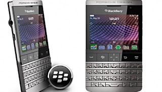 BlackBerryPorsche Design P''9981