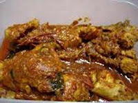 Resep Ayam Panggang Masak Rica-rica