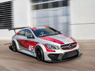 CLA 45 AMG Racing Series