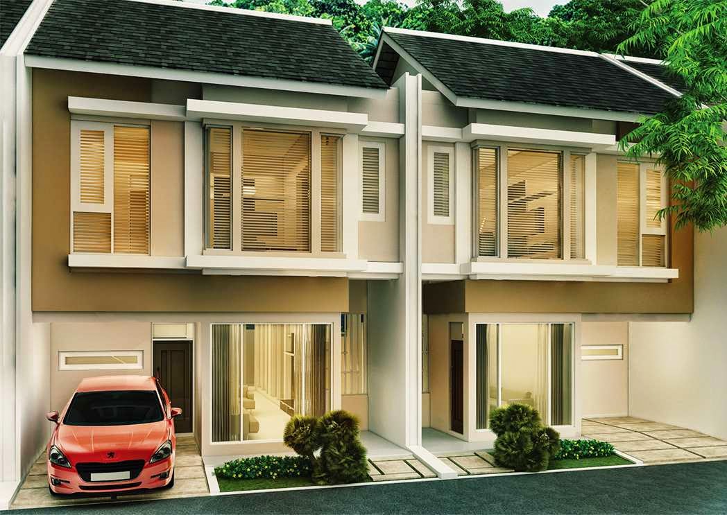 Townhouse Exclusive yang terletak di kawasan asri dan strategis di ...