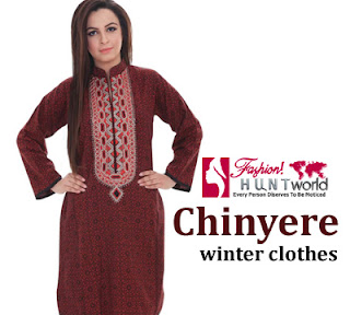 Chinyere Women Dresses For Winter Season