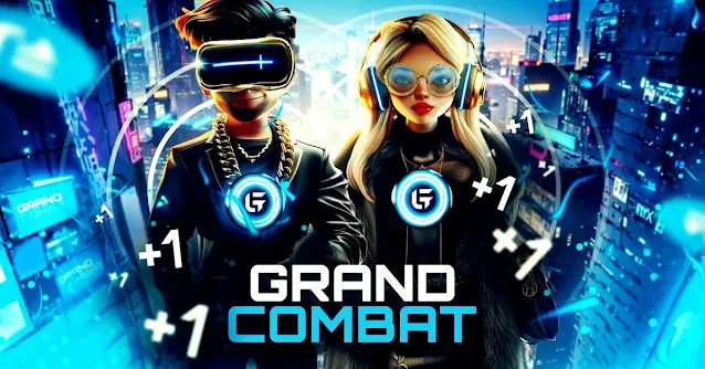 Grand Combat Token ($GRAND) Airdrop and Listing Date Announced