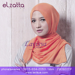 Elzatta Scarf 2015