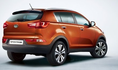 2011 Kia Sportage pics