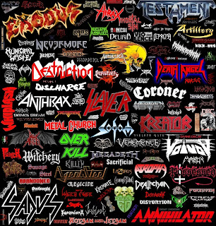 Logos metal