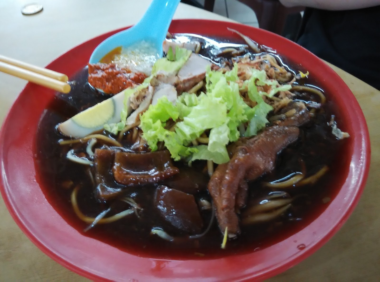 It's About Food!!: Sungai Ara Food Court 新港飯食中心