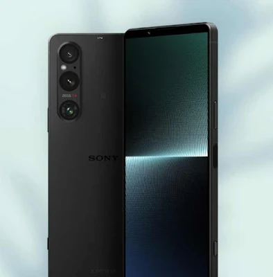 مواصفات وسعر أفضل هواتف سوني الرائدة  2023 Sony Xperia 1V