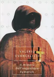 La copertina di Il mistero dell'inquisitore Eymerich - Piccola Biblioteca Oscar 250