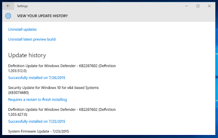 Cara Mencegah Update Driver Otomatis di Windows 10