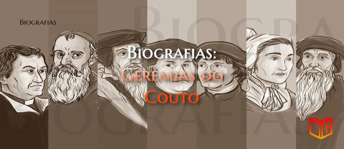 Biografias: Geremias do Couto