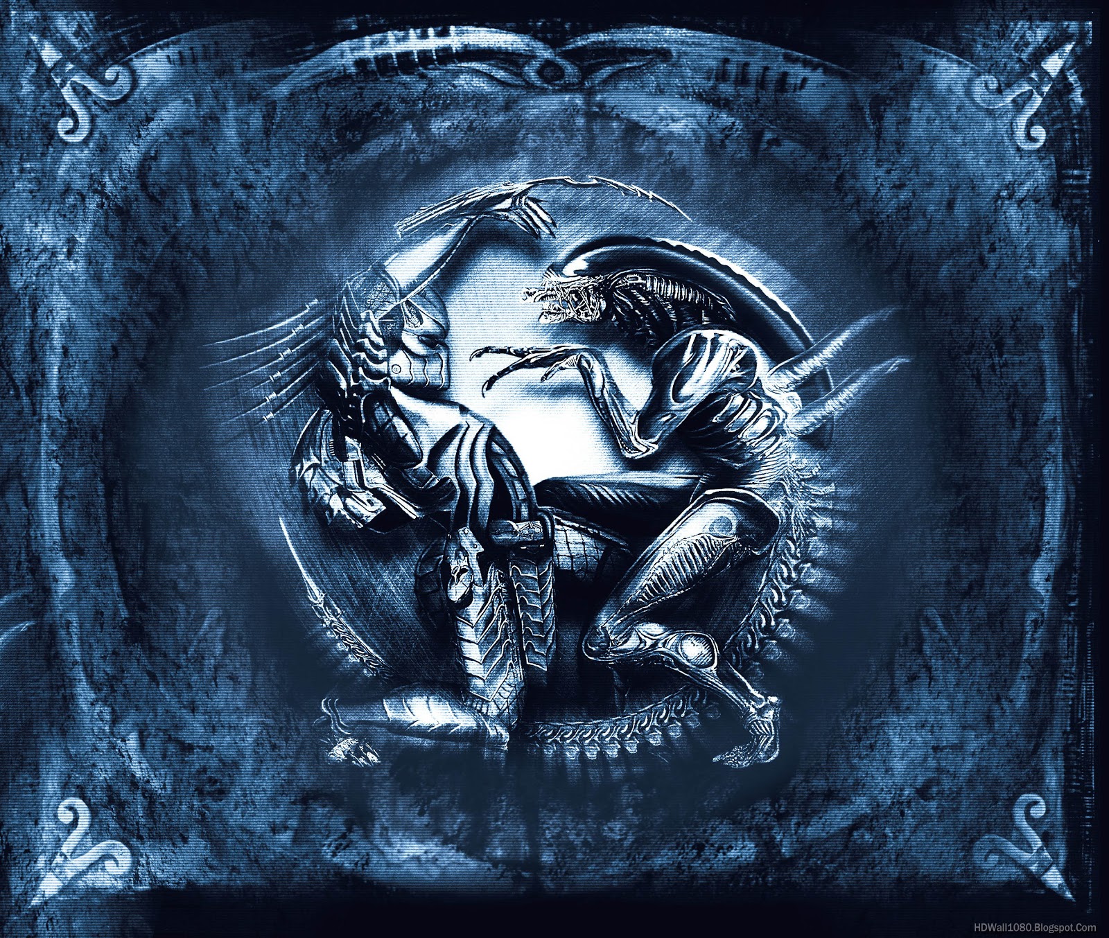 Alien Vs Predator Wallpaper Free Download | Free Screensavers ...