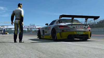 RaceRoom - ADAC GT Masters Experience 2014