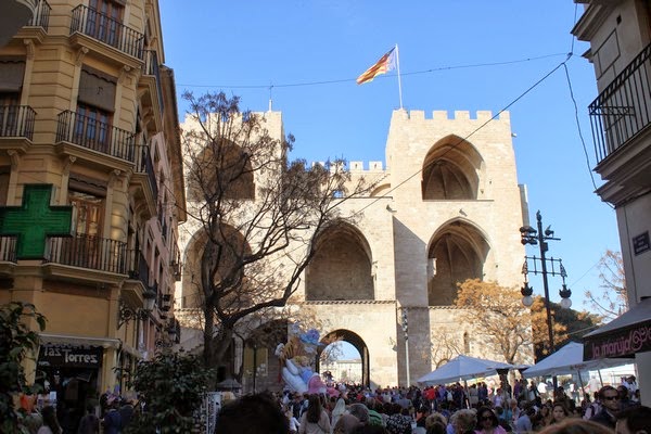 Torres de Serranos