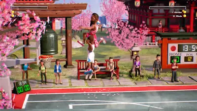 تحميل لعبة NBA Playgrounds كاملة للكمبيوتر من ميديا فاير