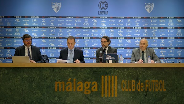 Málaga, la cifra en pérdidas tras la celebración de la Junta