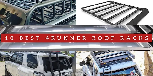 4th Gen 4runner Roof Rack