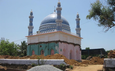 Sadashivgad Dargah, Sadashivgad, Karwar, india