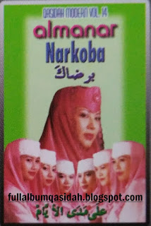 Qasidah Modern Almanar Vol.14 Narkoba