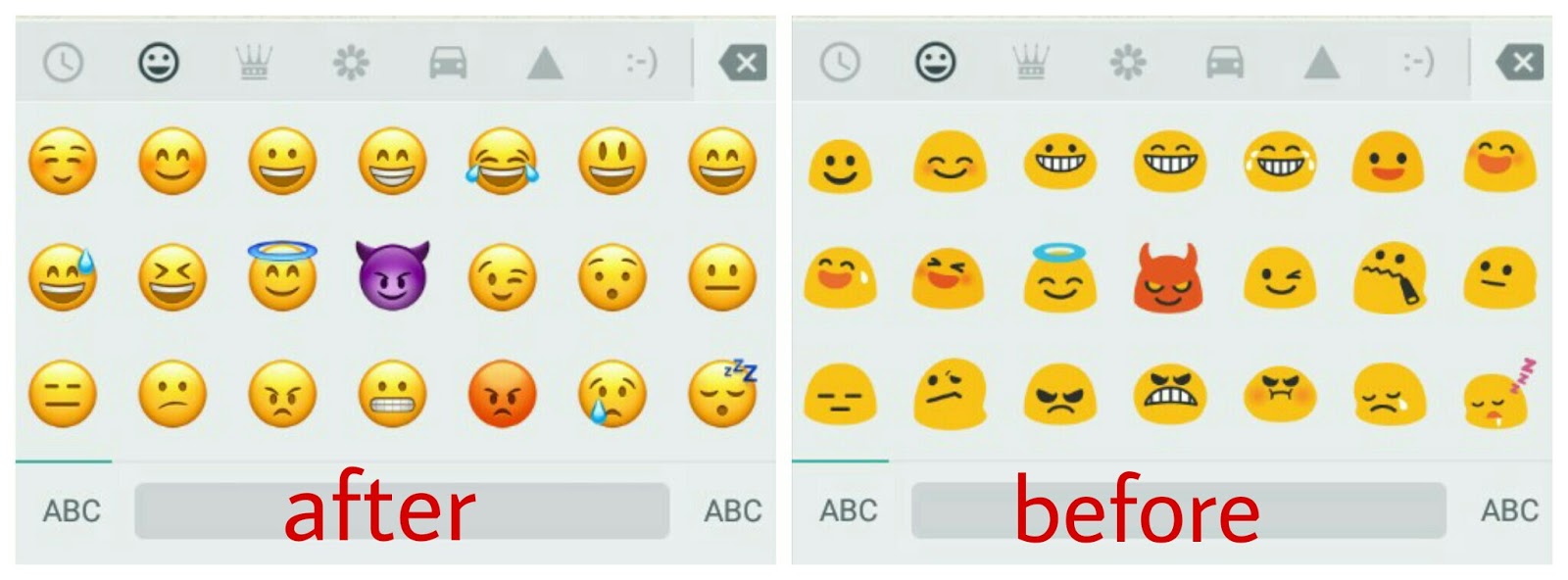 Cara Mengubah Emoji Andorid Menjadi Emoji Iphone Tutorialink