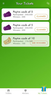 play simple games and paytm cash