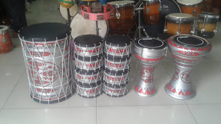 alat musik marawis